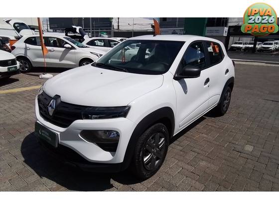 RENAULT KWID 1.0 12V SCE FLEX ZEN MANUAL RENAULT KWID 1.0 12V SCE FLEX ZEN MANUAL